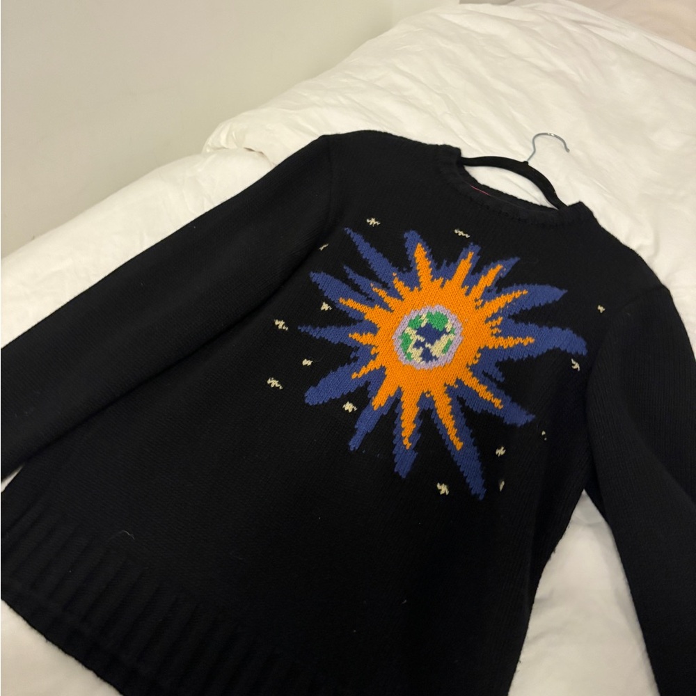 ELDER STATESMAN SWEATER